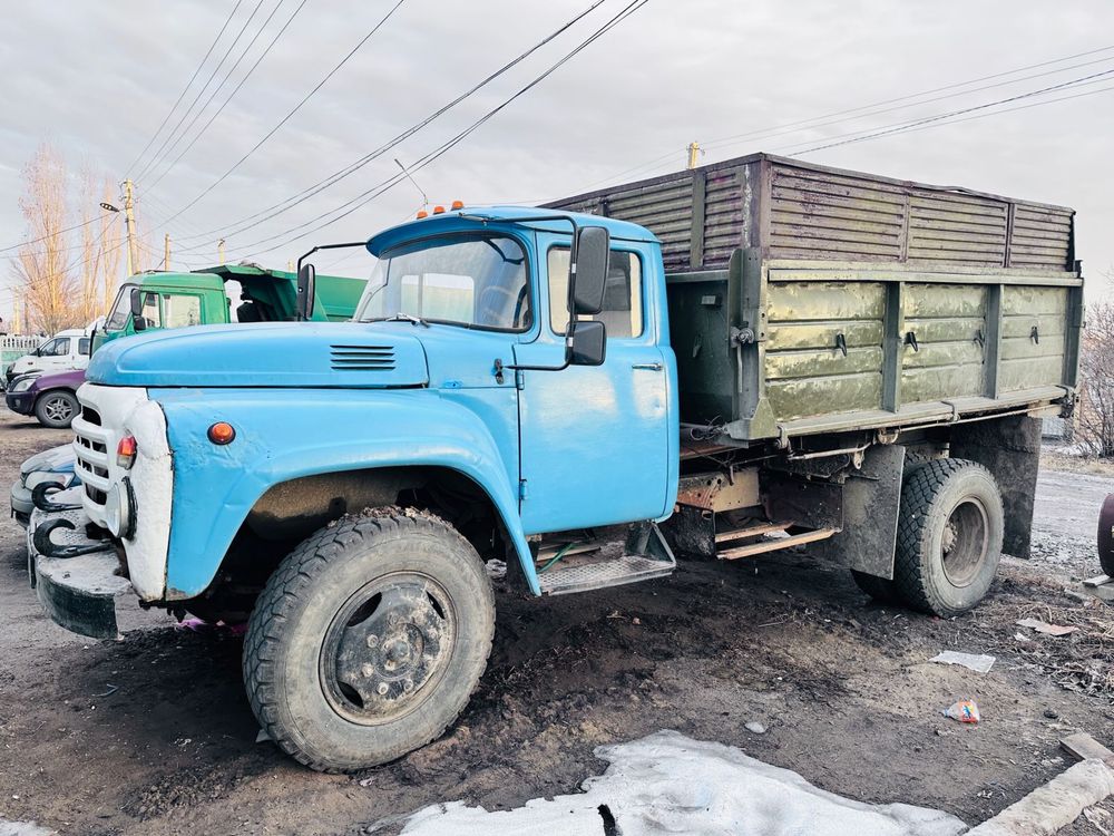 Продам зил 130 сельхоз вариант