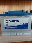 Продам аккумуляторы 12V-60AH практически новые