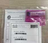 Оптический модуль (трансивер) Cisco GLC-BX-U (GLC-BX-D)