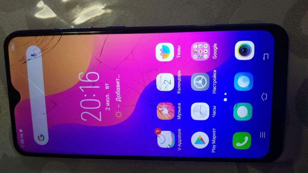 Vivo1820, телефон