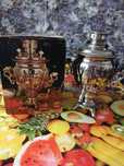 Продам электро самовар