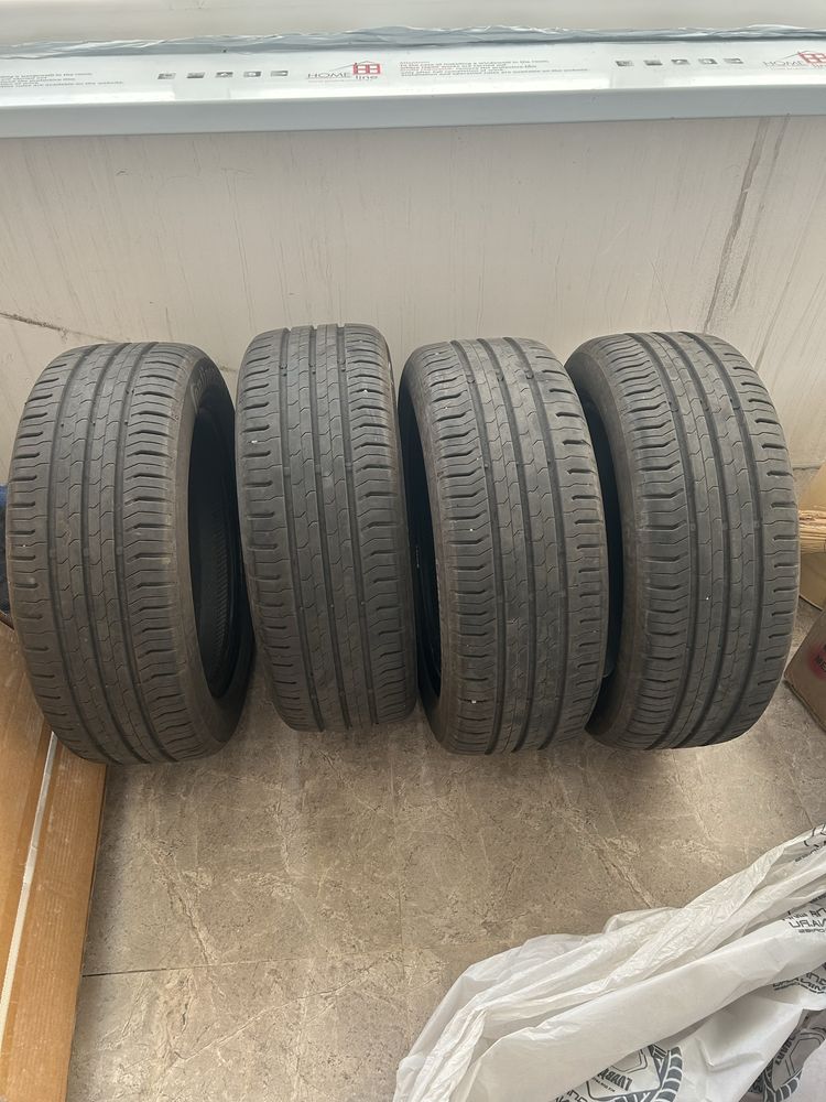 Продам летние шины
