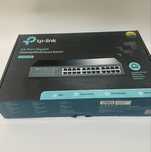 TL-SG1024D 24-портовый гигабитный коммутатор