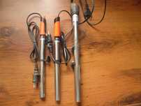 Обогреватель воды аквариума 300 wAtt из нержавейки.