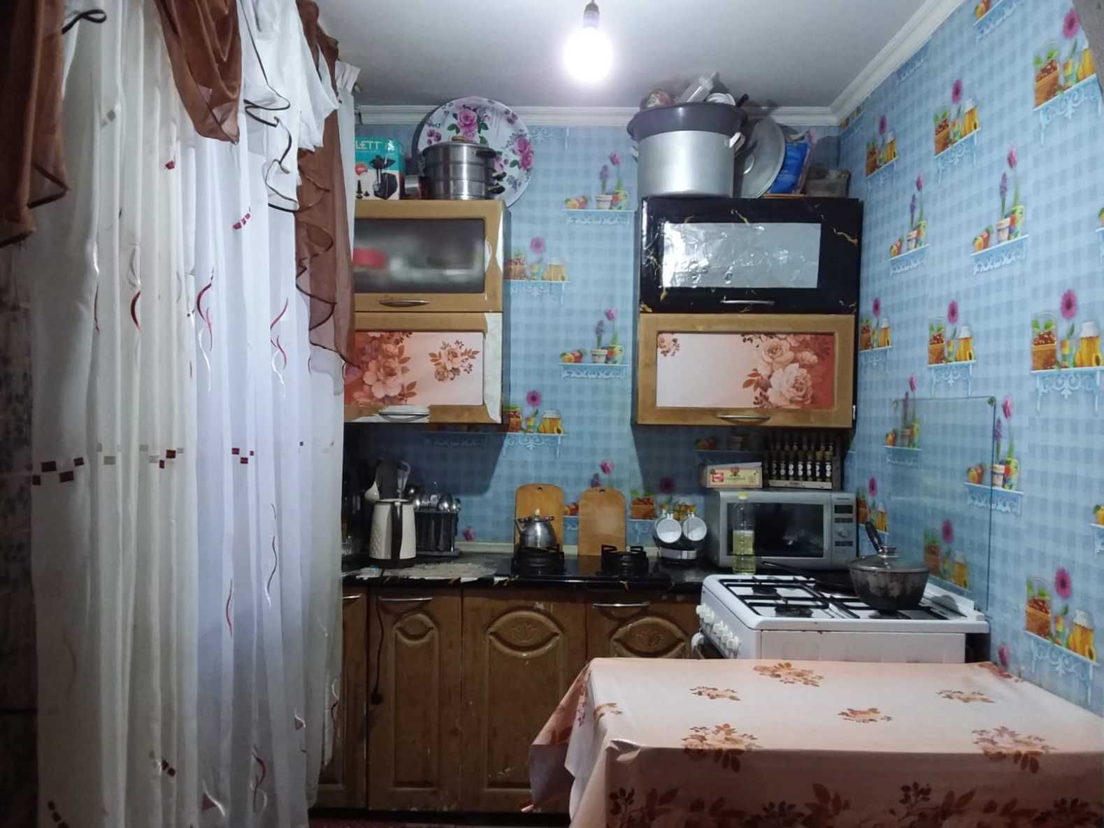 Продам 3-х комнатную квартиру в Пришахтинске. Помогу с ипотекой