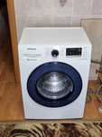 Стиральная машина 6.5кгзагрузка Samsung Eco Bubble 1200 отжим Доставка