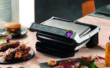 Tefal оптигриль, умный гриль