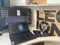 Legion 5, i5, rtx 3050, ram 32gb, ssd 768