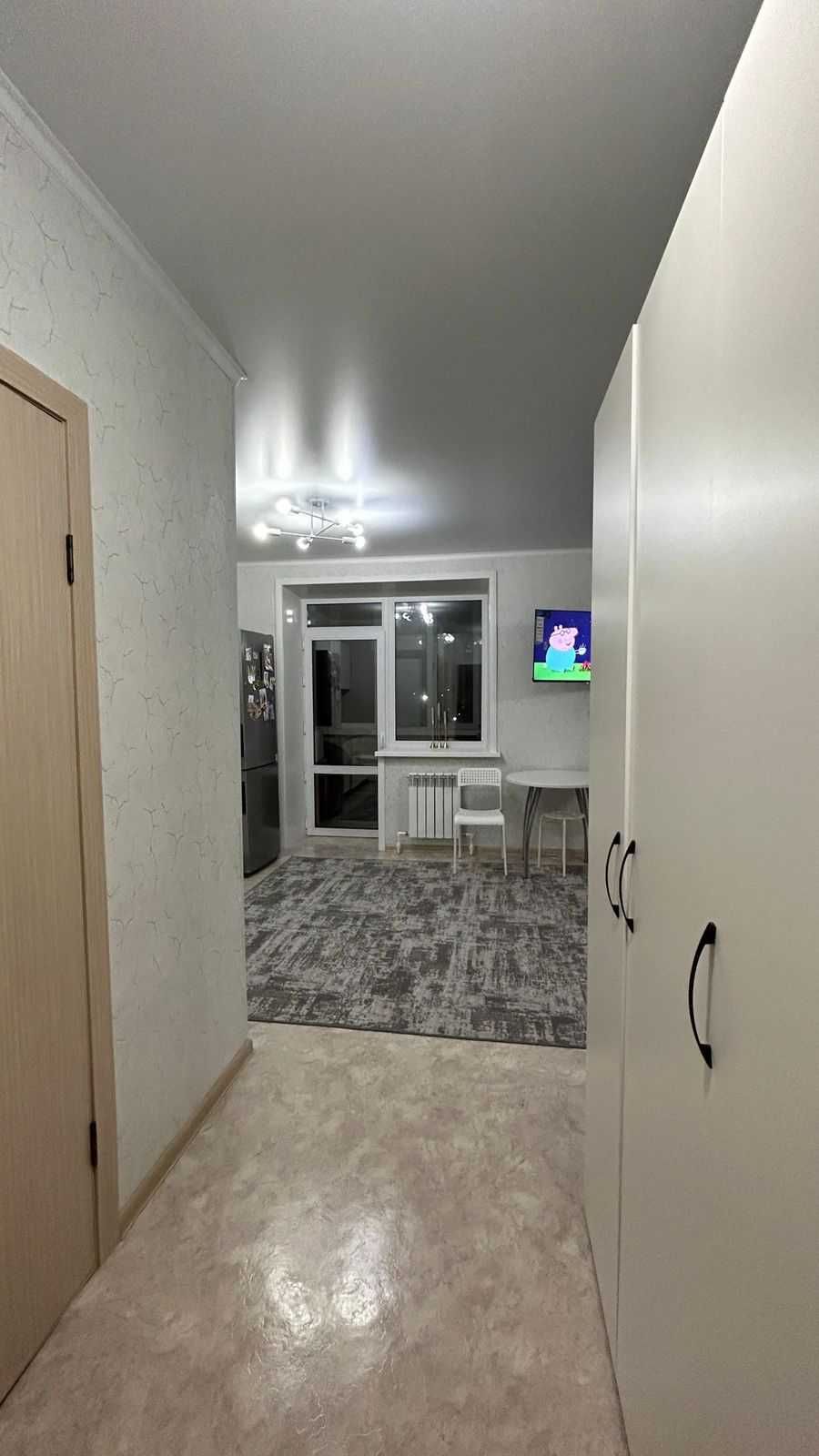 Продам 1 комнатную квартиру-студию в новом ЖК Новаторр