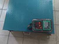 Весы BEKA  тонник 1.000кг