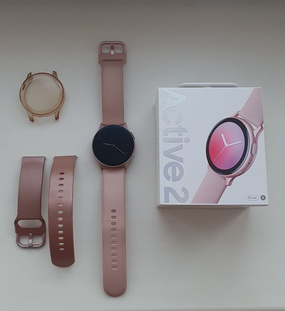 Samsung Watch Active 2