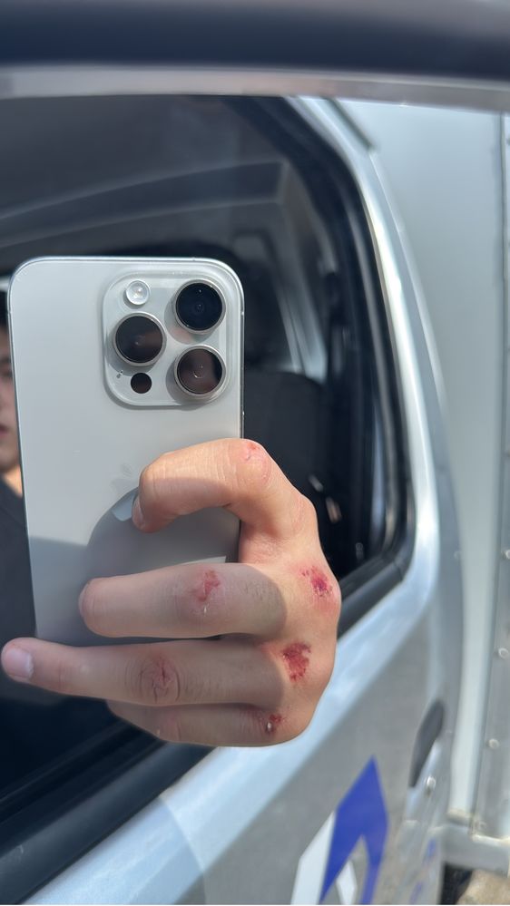 Айфон 15 про 128 гб