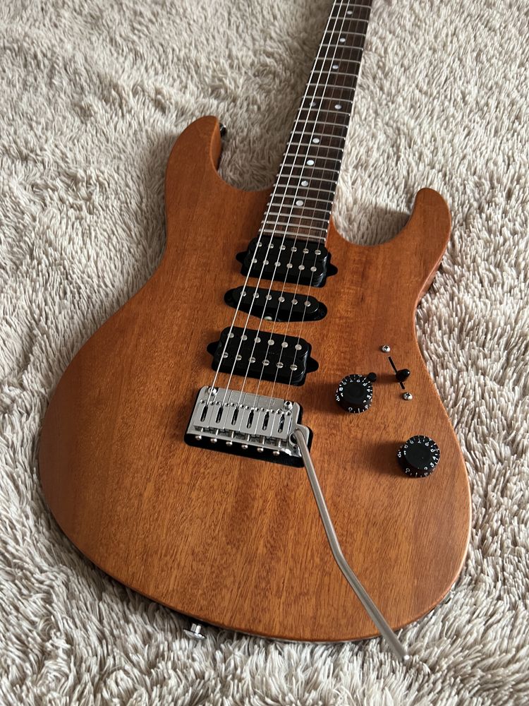 Suhr Guthrie Govan