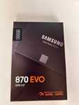 Ssd samsung evo 870 500gb