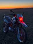 Yaqi enduro 250cc