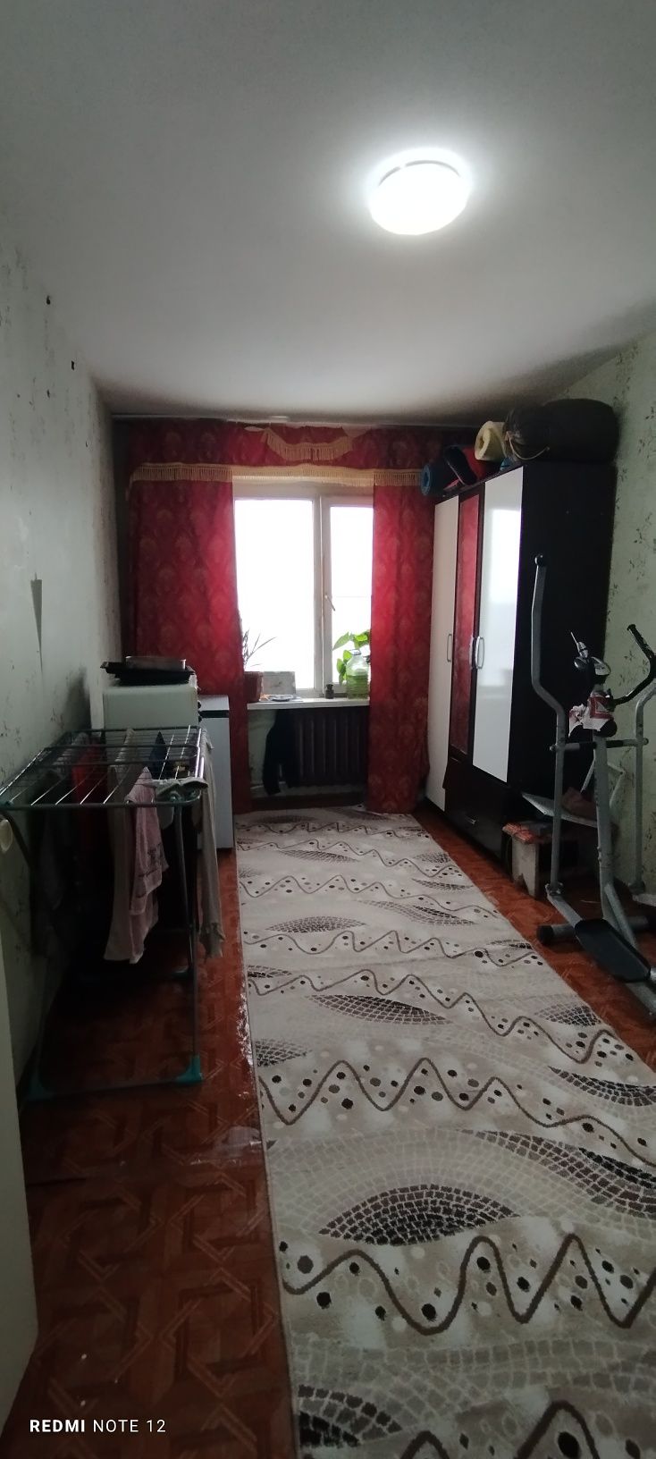 Продам квартиру 4х комнатную