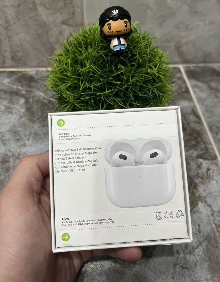 Airpods 3 ГАРАНТИЯ