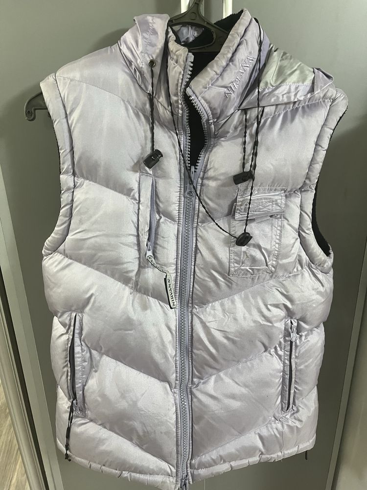 Продам зимние вещи 46-48 размер-50