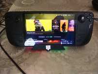 Steam Deck OLED 1TB с док станцией JSAUX