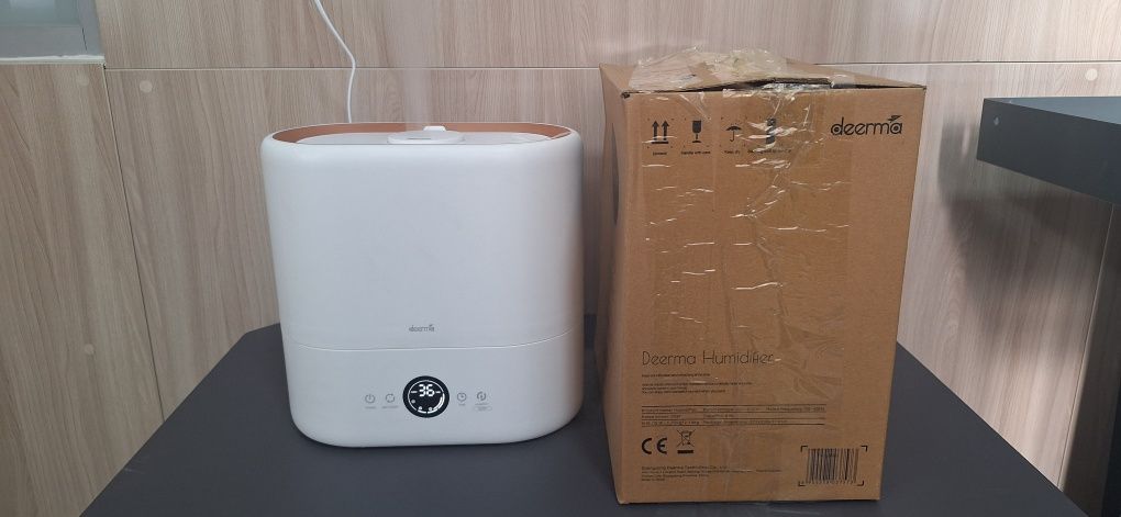 Увлажнитель воздуха Deerma ST636W