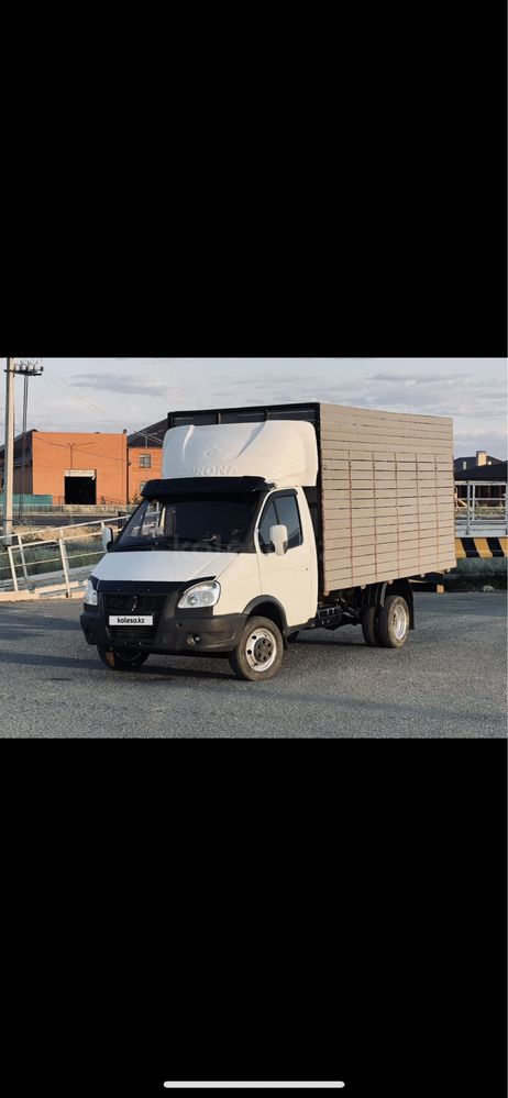 Газель автомат 1 uz