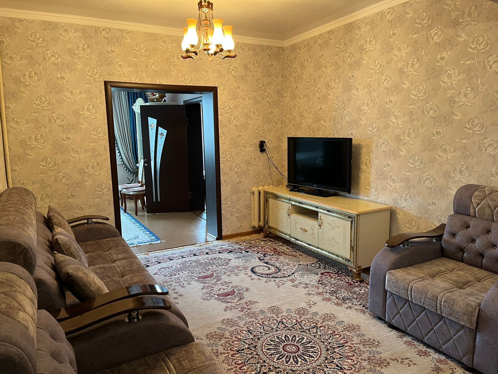 Продаётся дом в селе Кулан