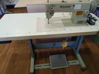 Прямострочная швейная машина Anysew AS-6150H + сервопривод 550W
