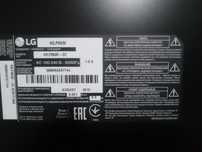 Телевизор LG на зап.части.