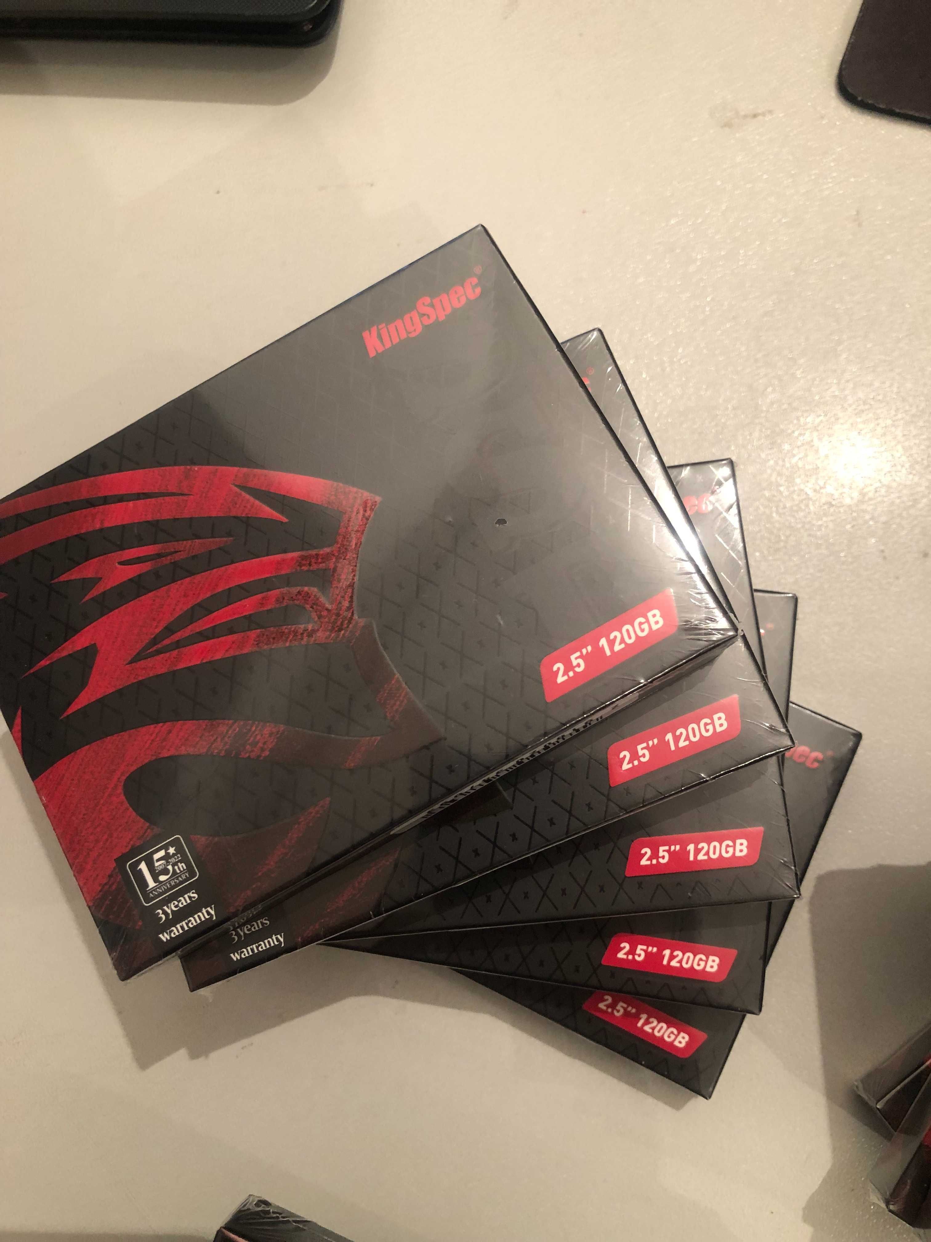 SSD 120gb 240gb 512gb KingSpec