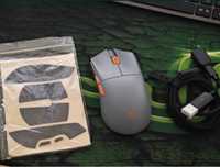 Игровая мышь Darmoshark M3S PRO Gray