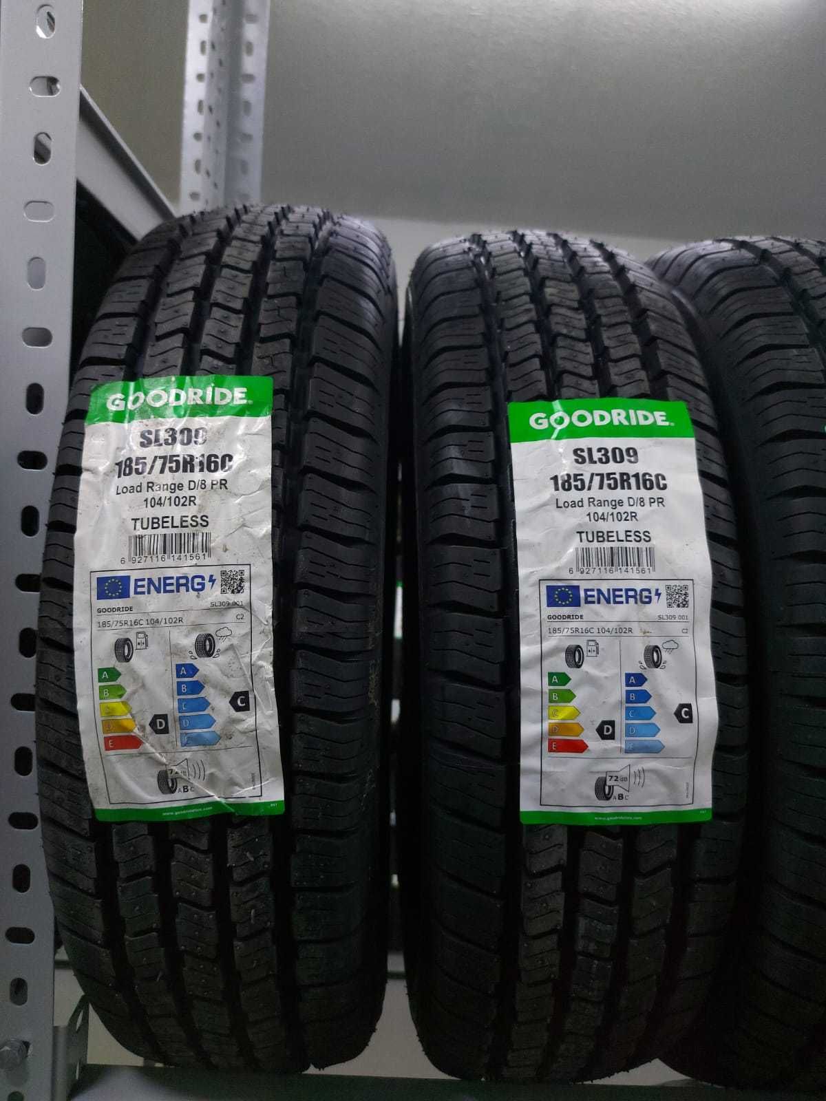 Goodride SL309 185/75R16C 104/102R