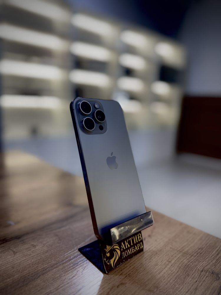 iPhone 15 Pro Max