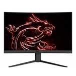 СРОЧНО продам Монитор MSI Optix G24C4 черный