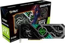 Видеокарта Palit GeForce RTX 3070 GamingPro