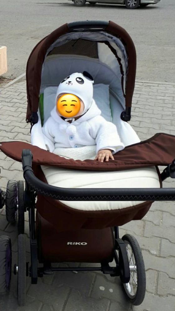 Коляска в отличном состоянии