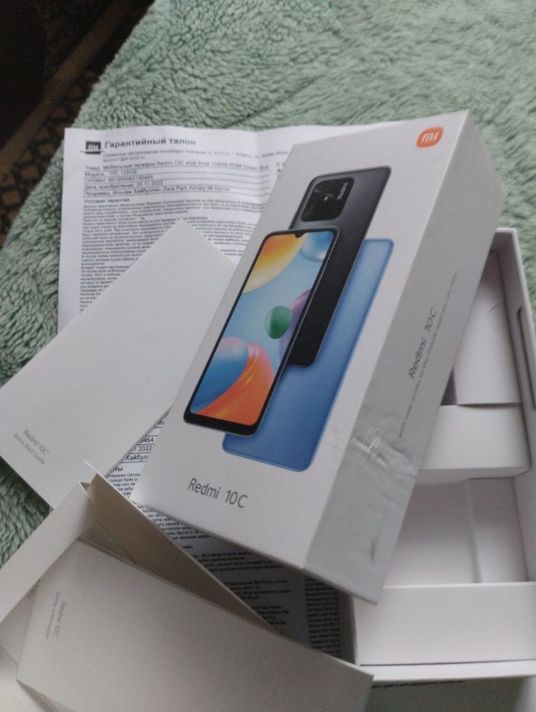 Срочно продам сяоми Редми 10С