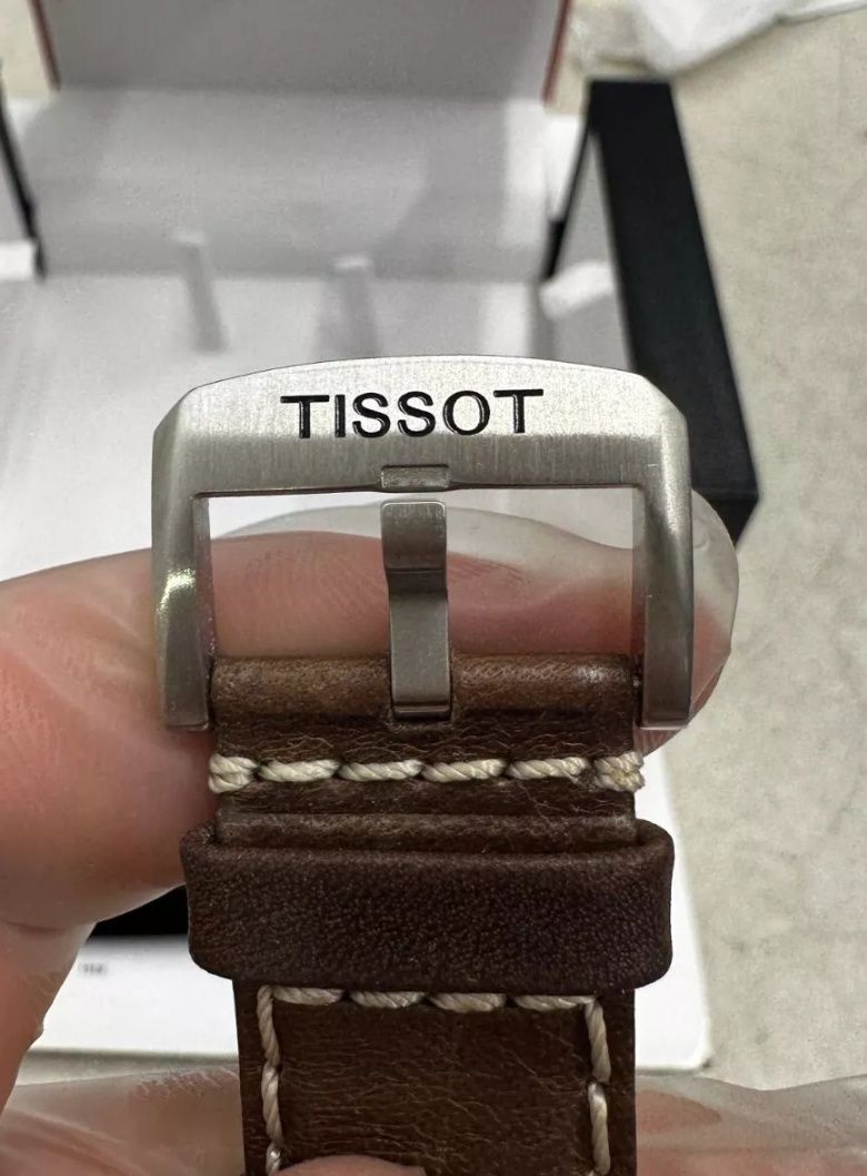 Часы Tissot Supersport chrono
