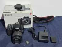 Фотоаппарат Canon EOS200D EF-S 18-55 III Kit