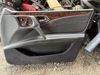 Дверные карты мерседес w210 япония