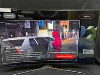 Samsung UE49KU6300U - диагональ 49 дм (Smart TV)