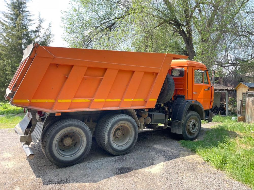 Продам самосвал КАМАЗ