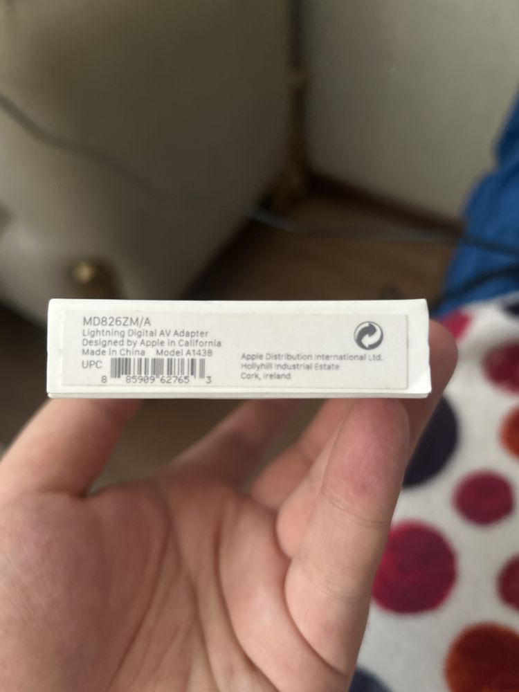 Apple Lightning Digital AV