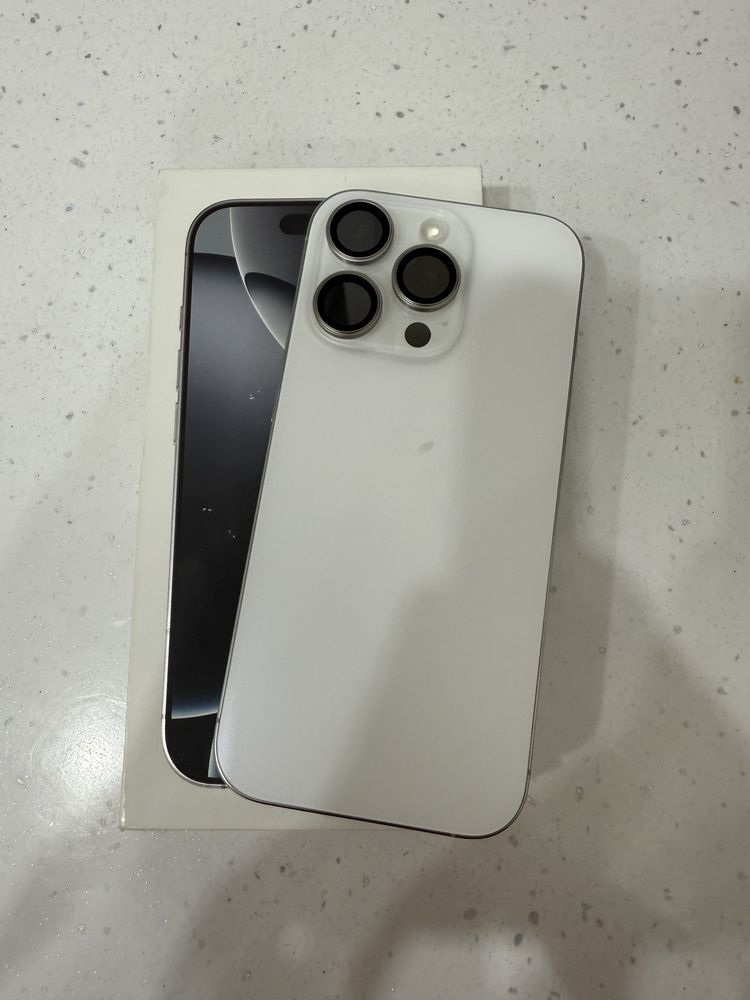 продам iphone 16 pro 128