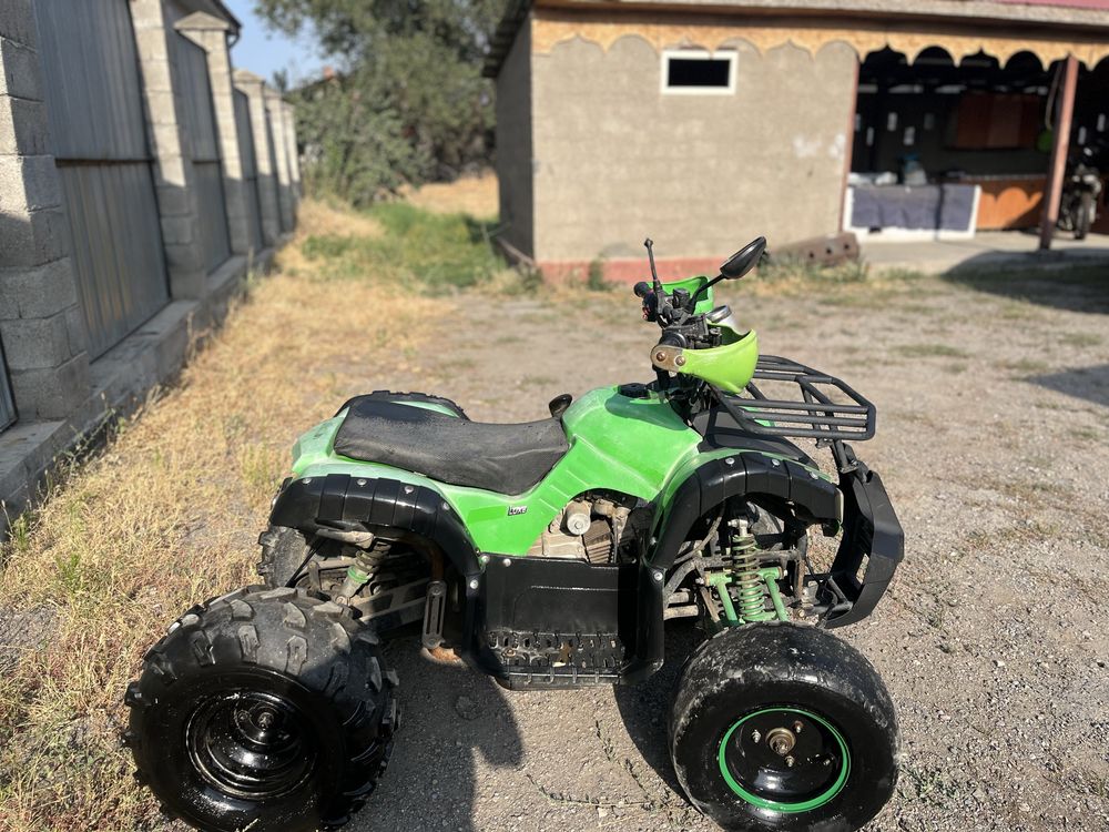 Продам квадроцикл 125 куб