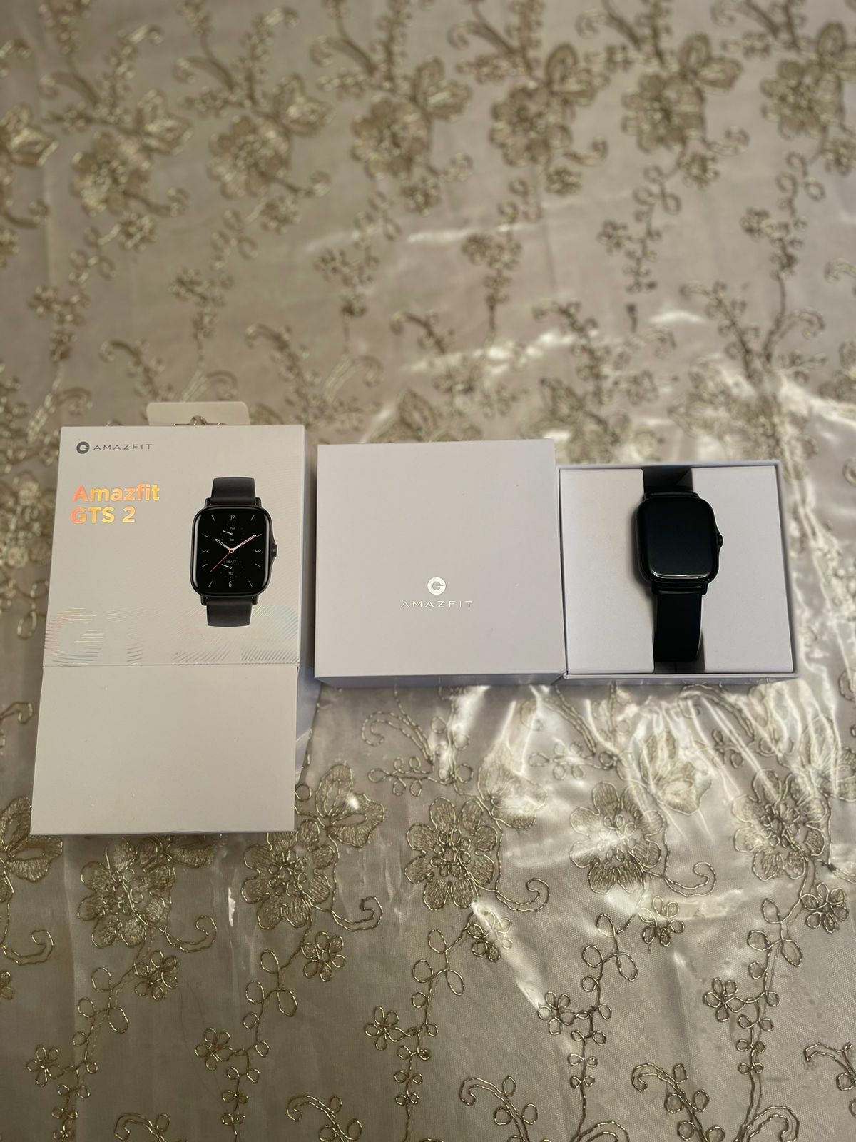 Смарт-часы Amazfit GTS 2