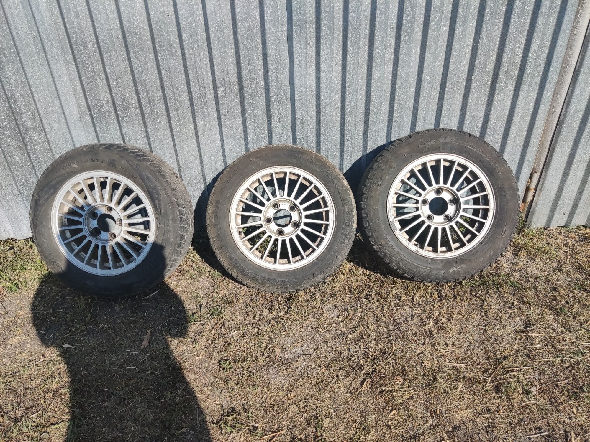 Продам диски размер 15