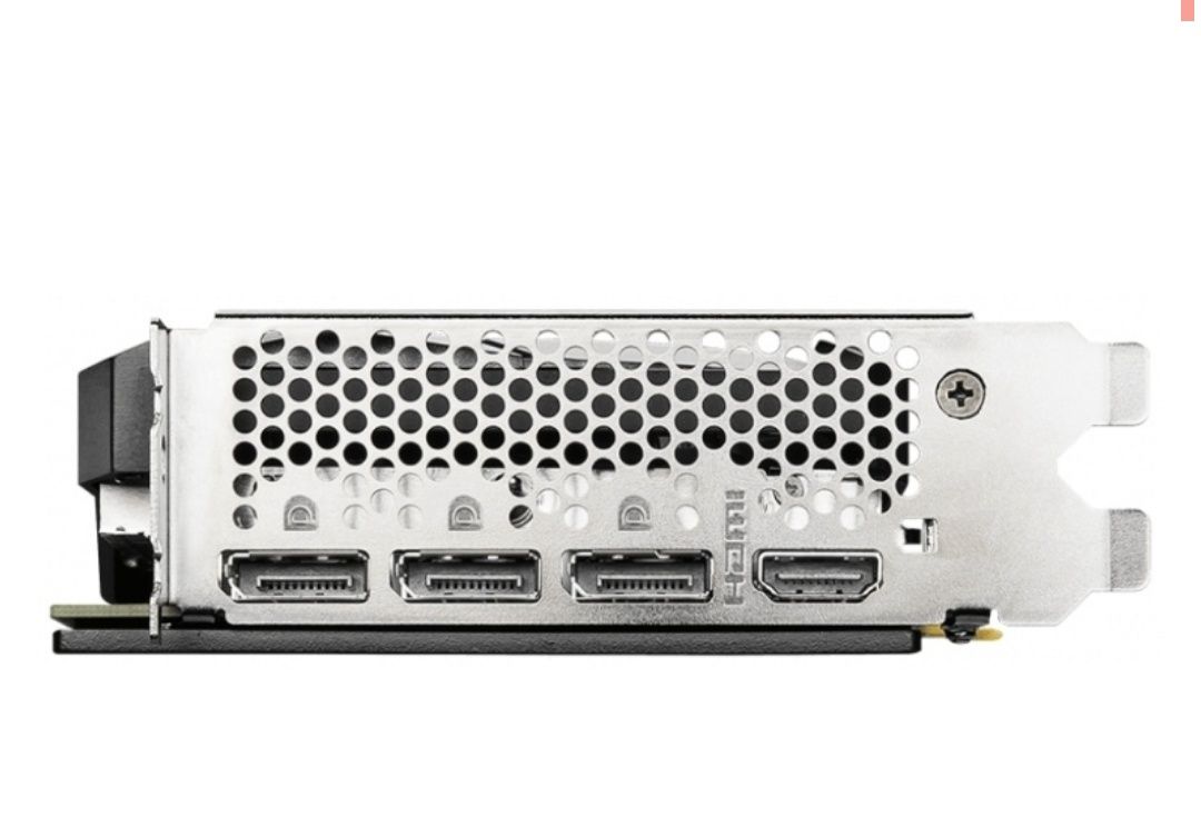 Видеокарта MSI GeForce RTX 3060 VENTUS 3X OC 12GB