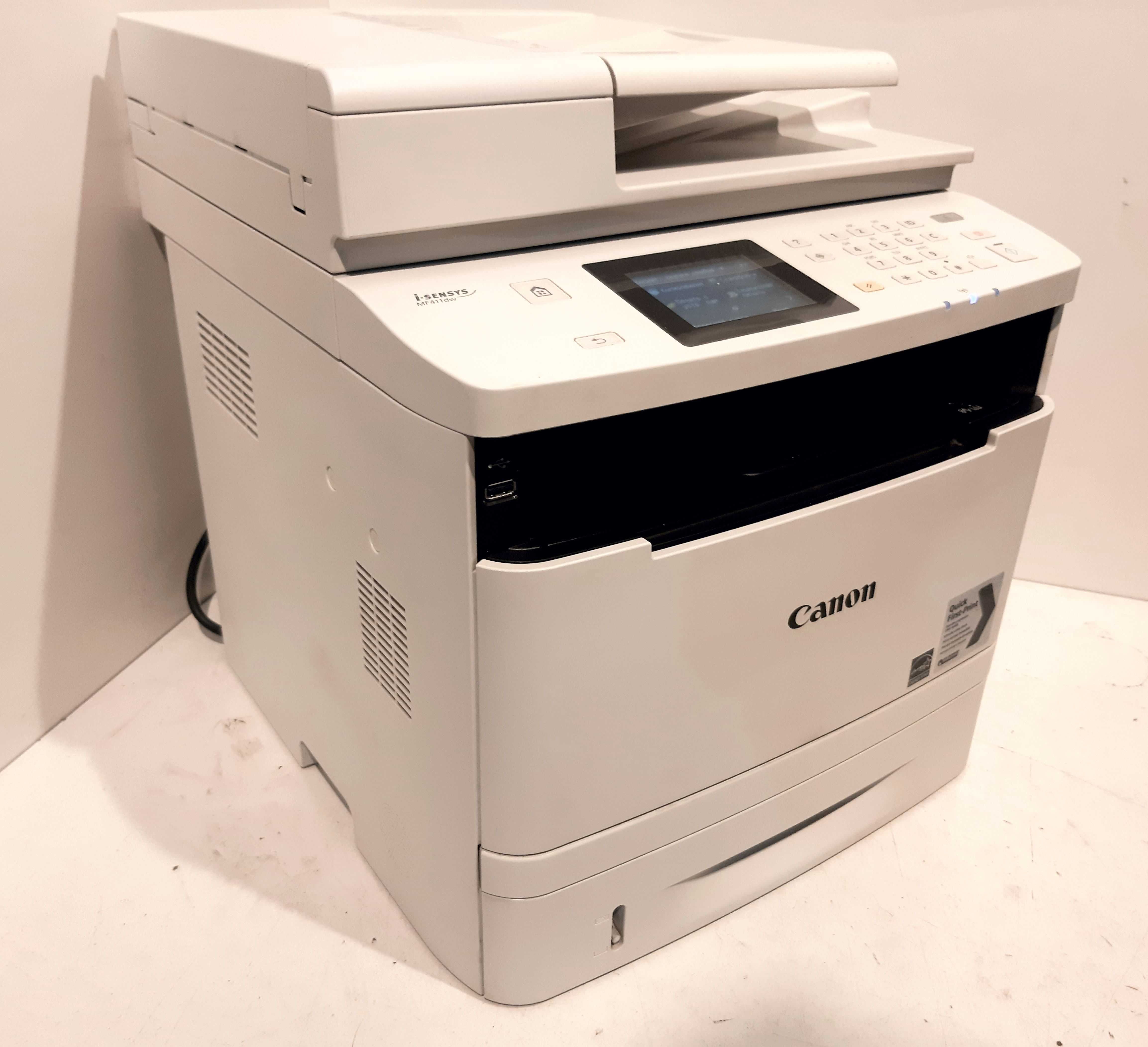 МФУ лазерное Canon i-SENSYS MF411dw, ч/б, A4, WIFI, Duplex