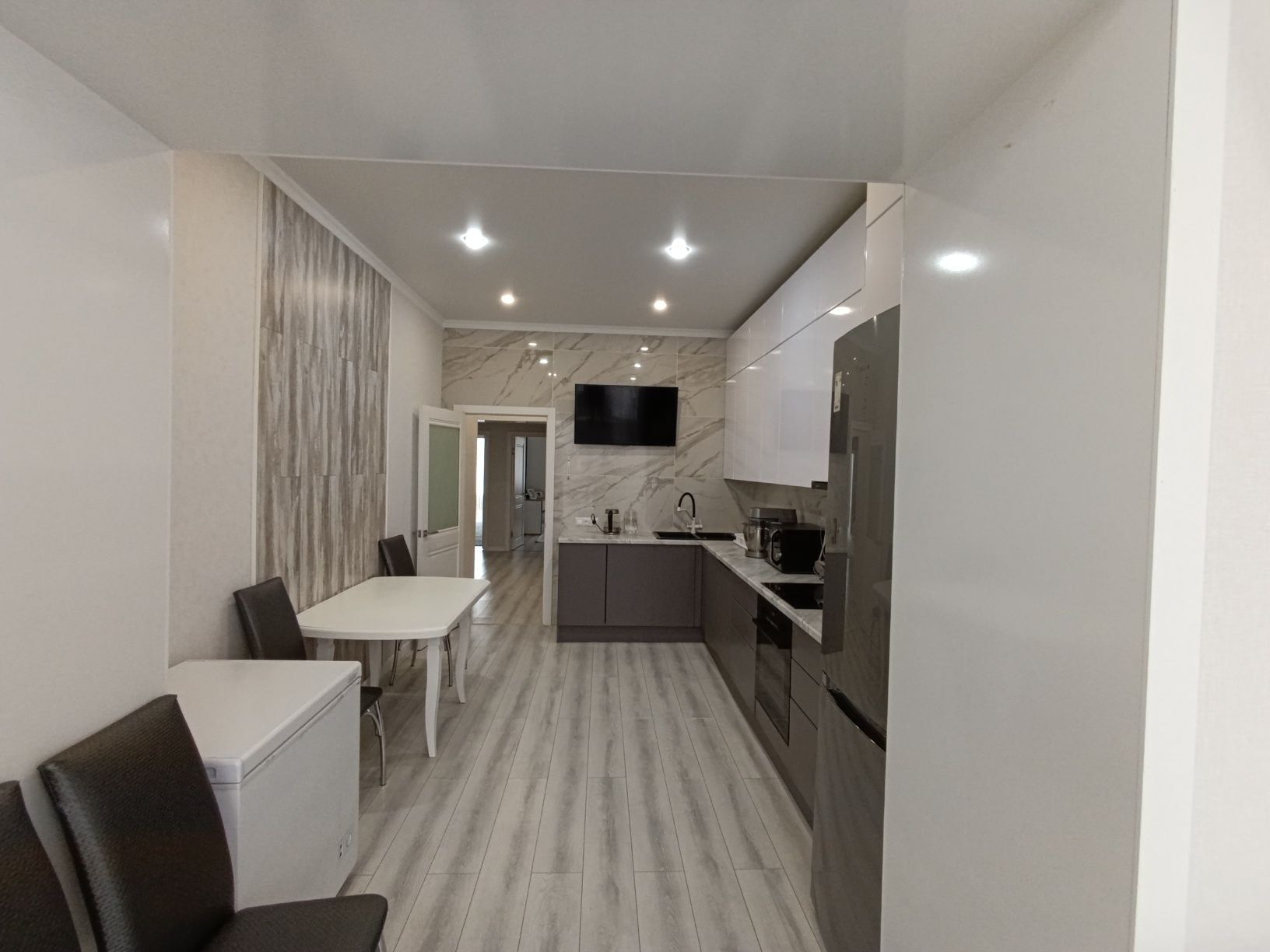 Продажа 3-комнатной квартиры в Центре