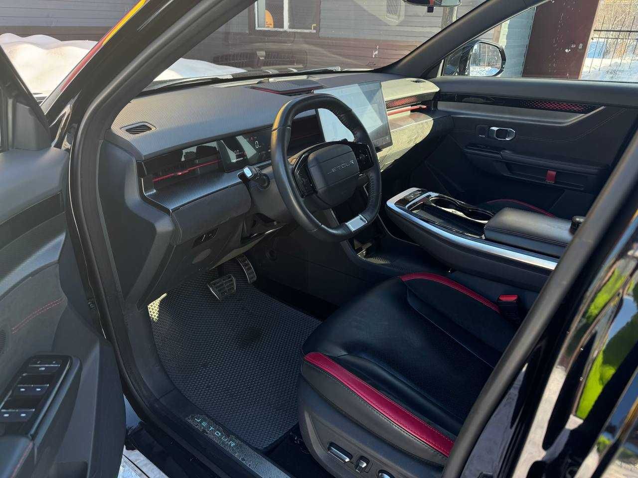 Jetour Dashing БЕЗ ВОДИТЕЛЯ. Прокат авто. Аренда авто. Аренда машин.